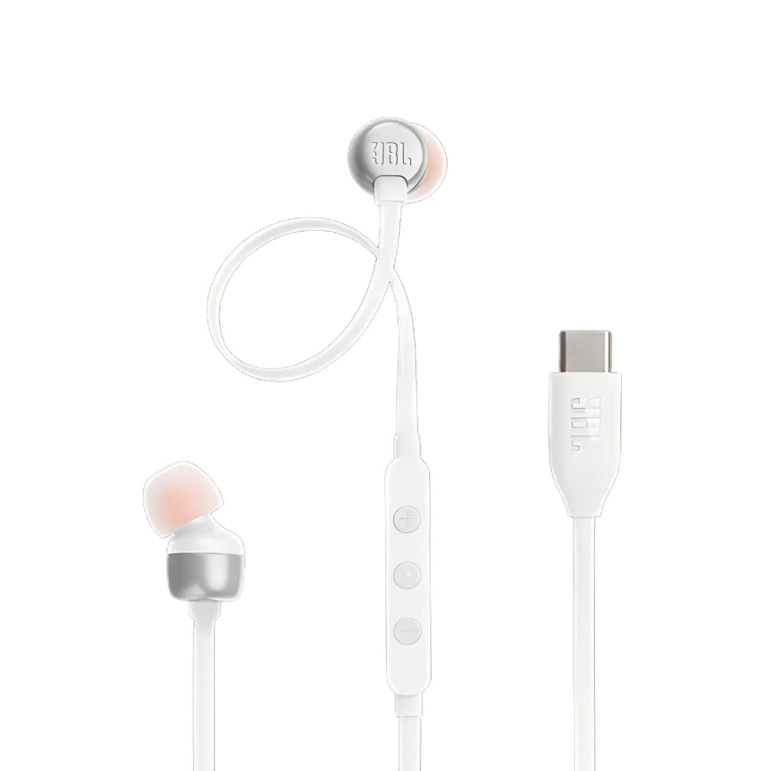JBL Tune 310C USB Earphones