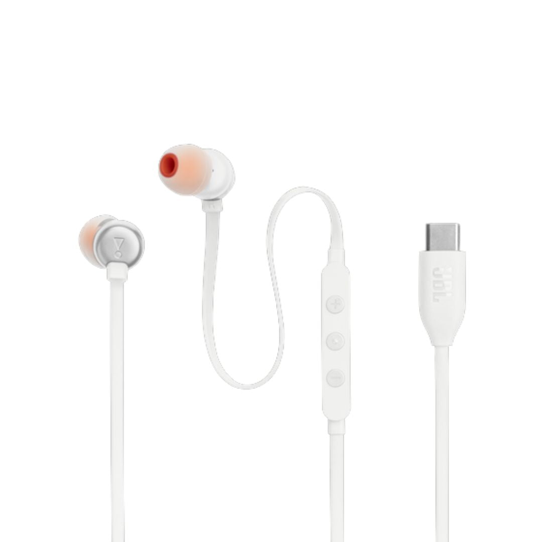 JBL Tune 310C USB Earphones