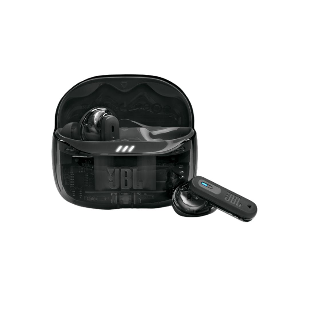 JBL Beam 2 Ghost Earbuds