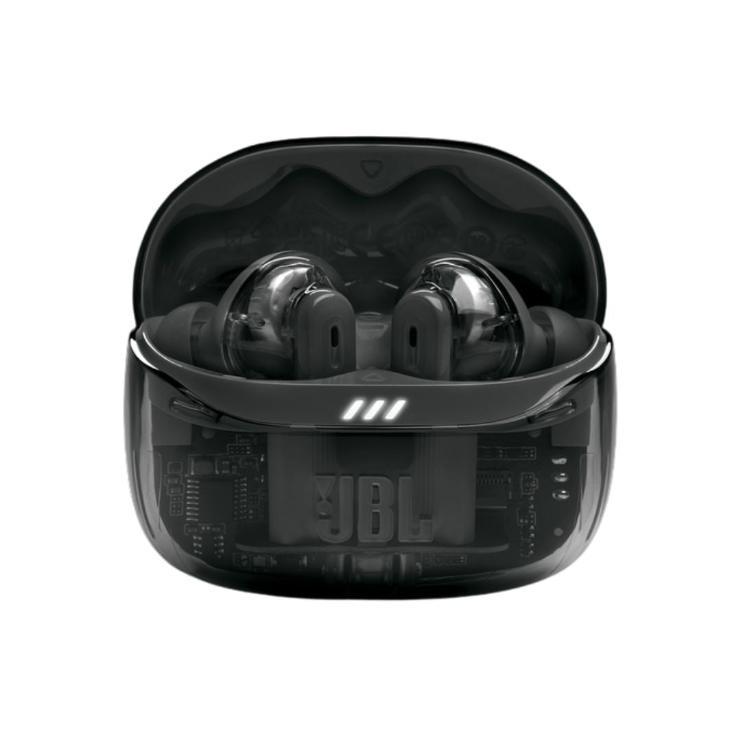 JBL Beam 2 Ghost Earbuds