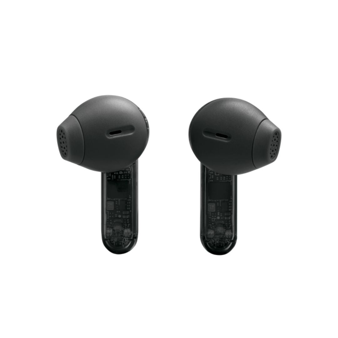 JBL Tune Flex 2 Ghost Earbuds