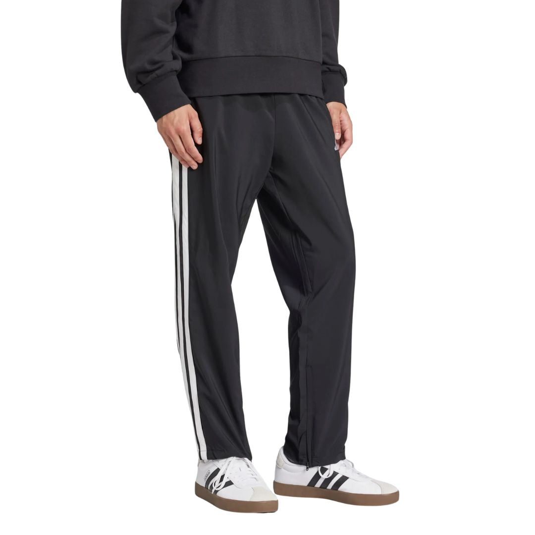 Essentials 3-Stripes Stanford Pants Open Hem