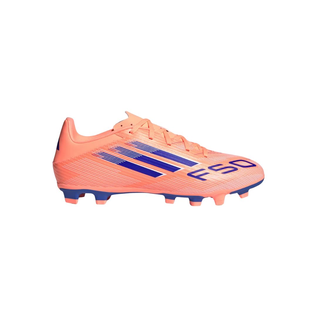 adidas F50 Club Soccer Shoes - Orange