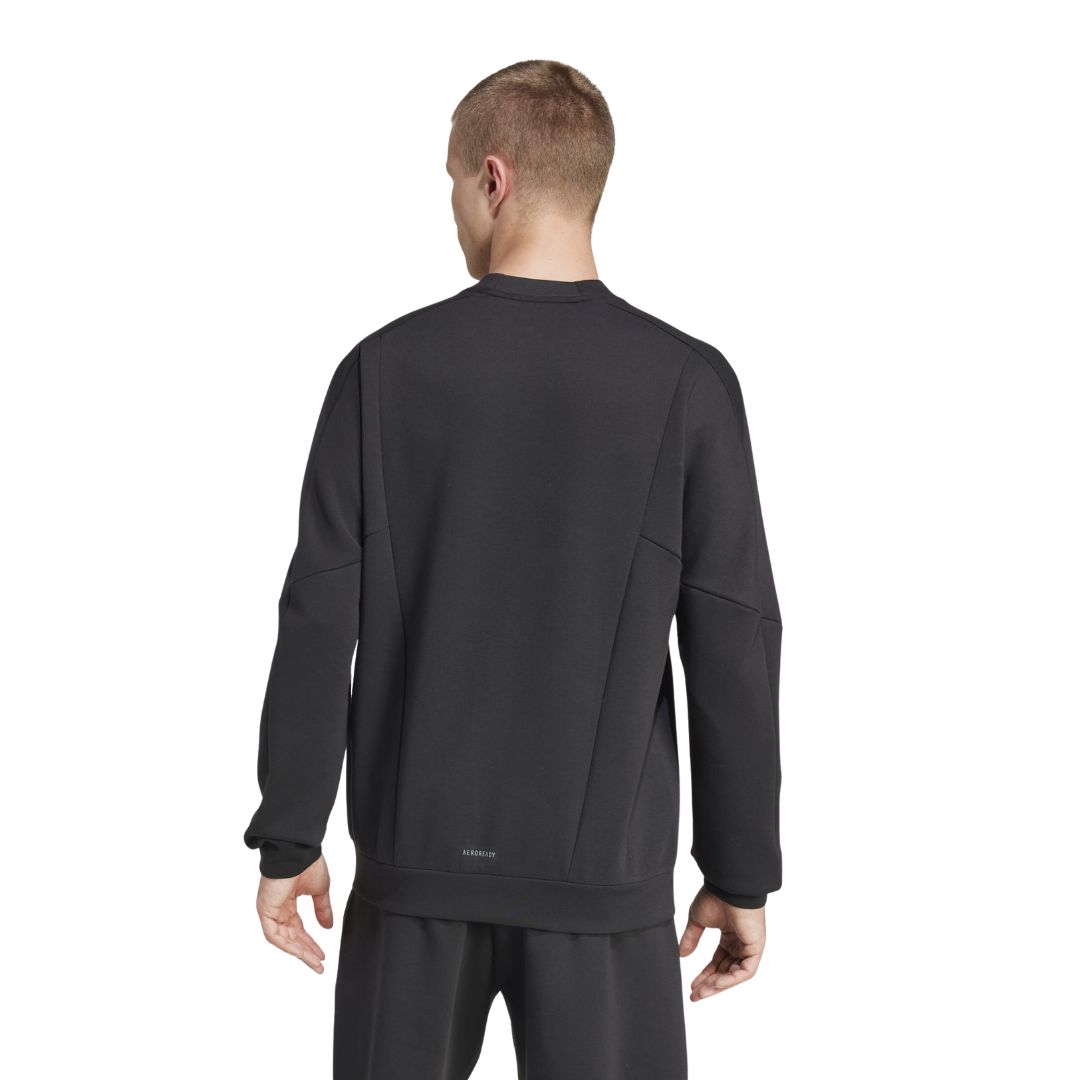 Designed For Training Crew Sweatshirt