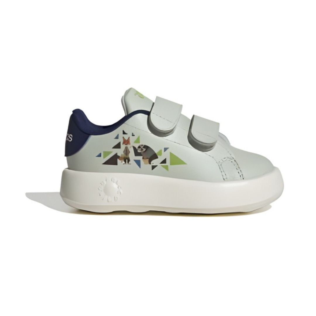 Adidas Disney Advantage Shoes Infants