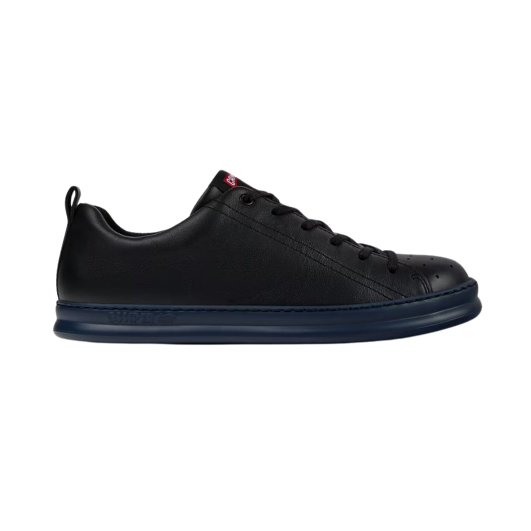 CAMPER Runner Four Men's Lifestyle Shoes - Black Leather