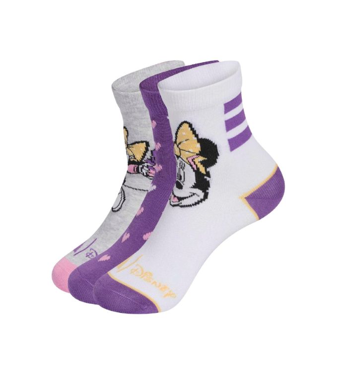 Disney Minnie Mouse Socks
