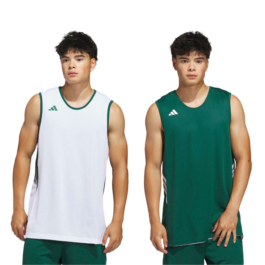3G Speed Reversible Basketball Aeroready Jersey