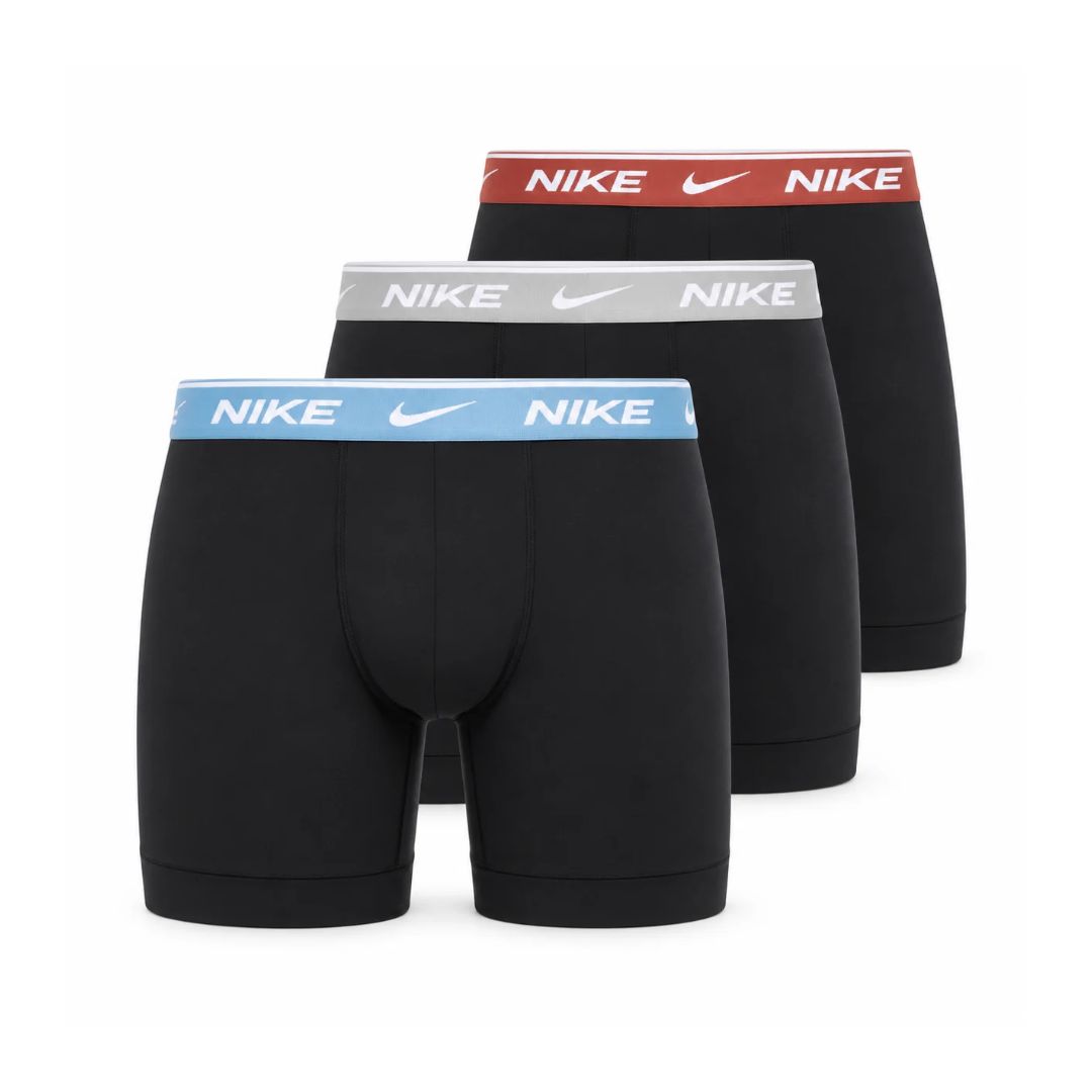 Everyday Cotton Stretch Boxer Briefs