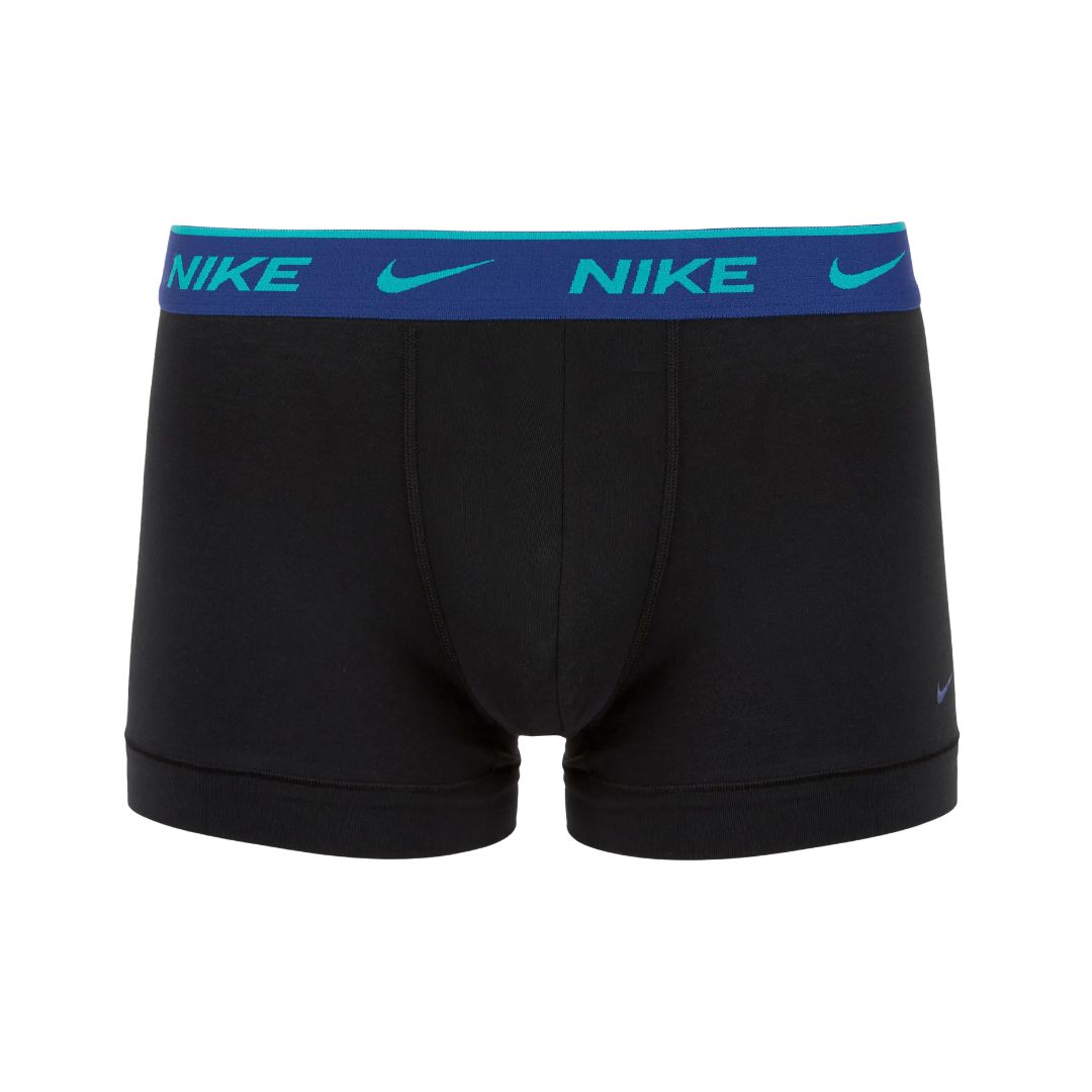 Everyday Cotton Stretch Trunks