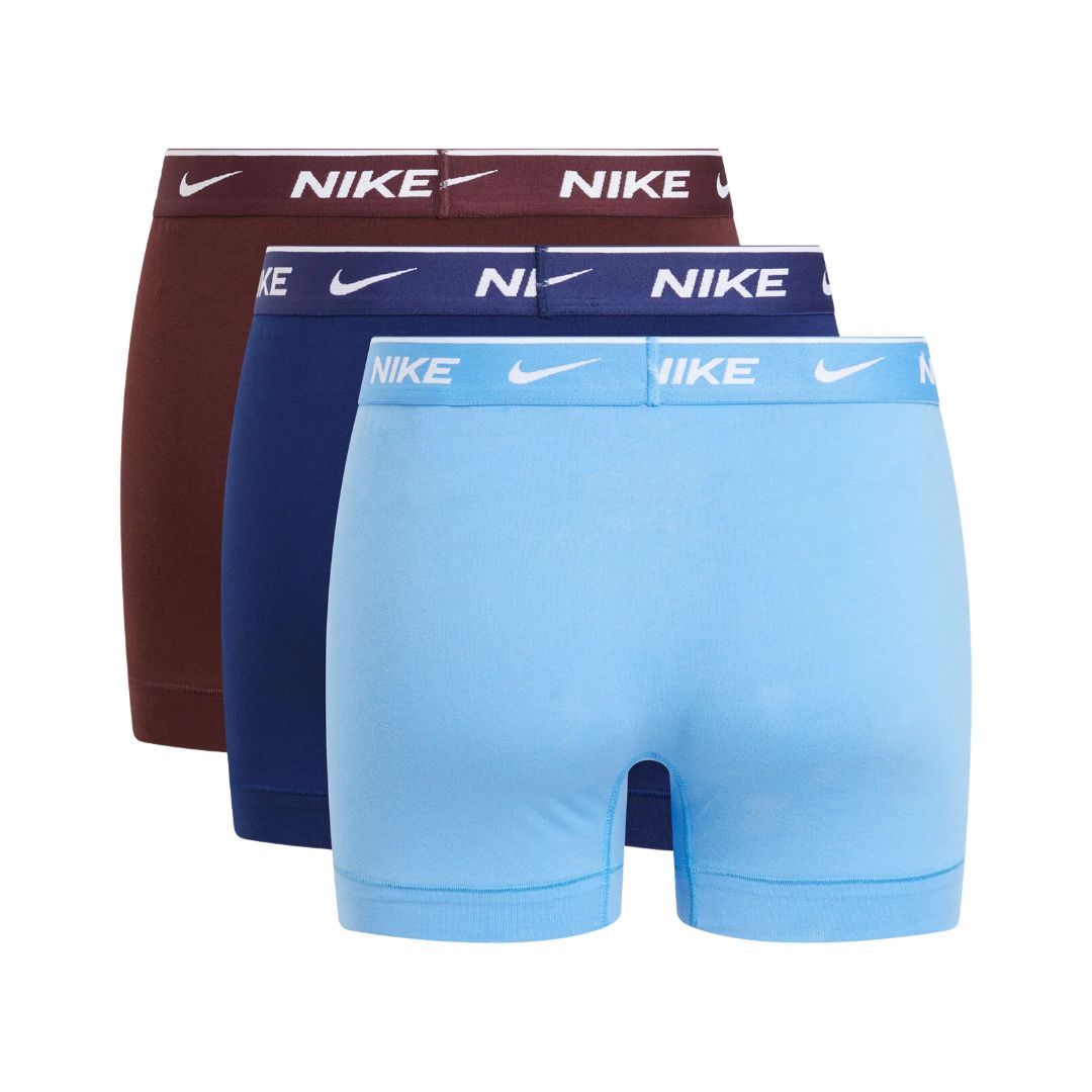 Everyday Cotton Stretch Trunks