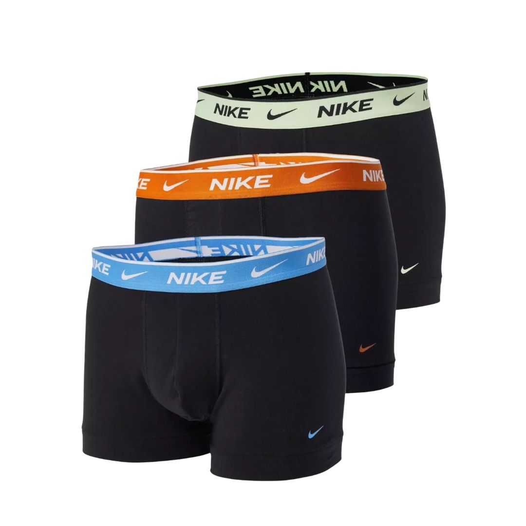 Everyday Cotton Stretch Trunks