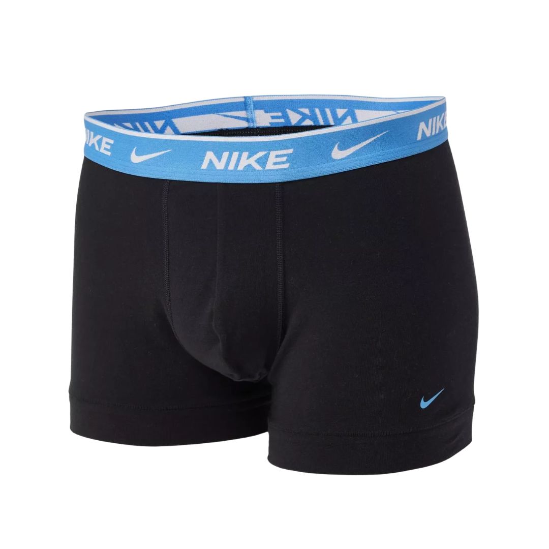 Everyday Cotton Stretch Trunks