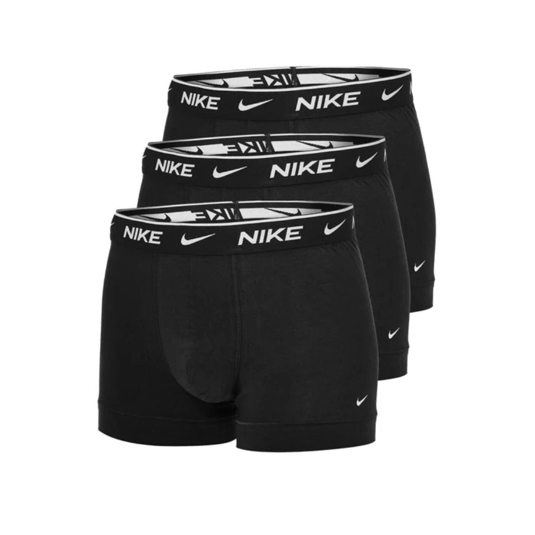 Essential Cotton Stretch Trunk Boxer