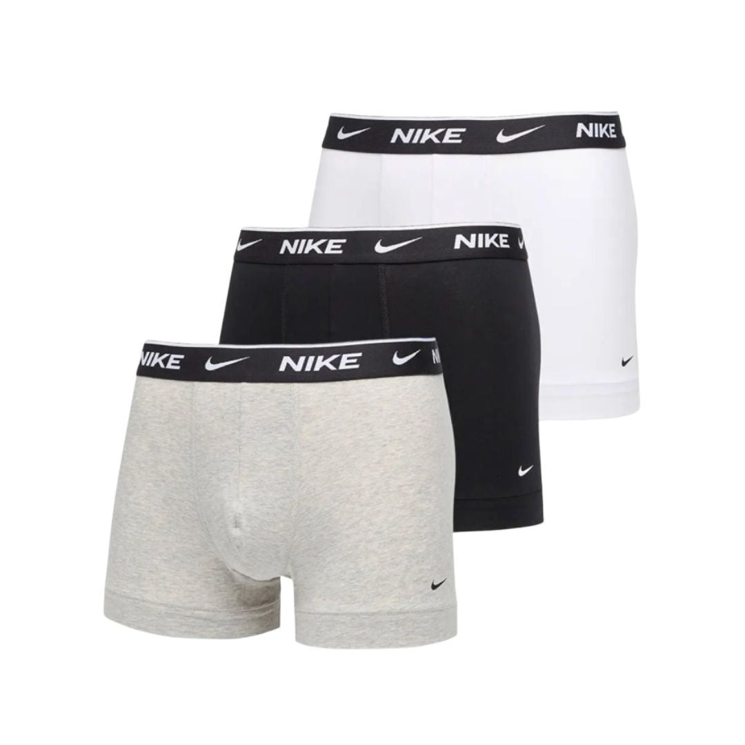 Essential Cotton Stretch Trunk Boxer