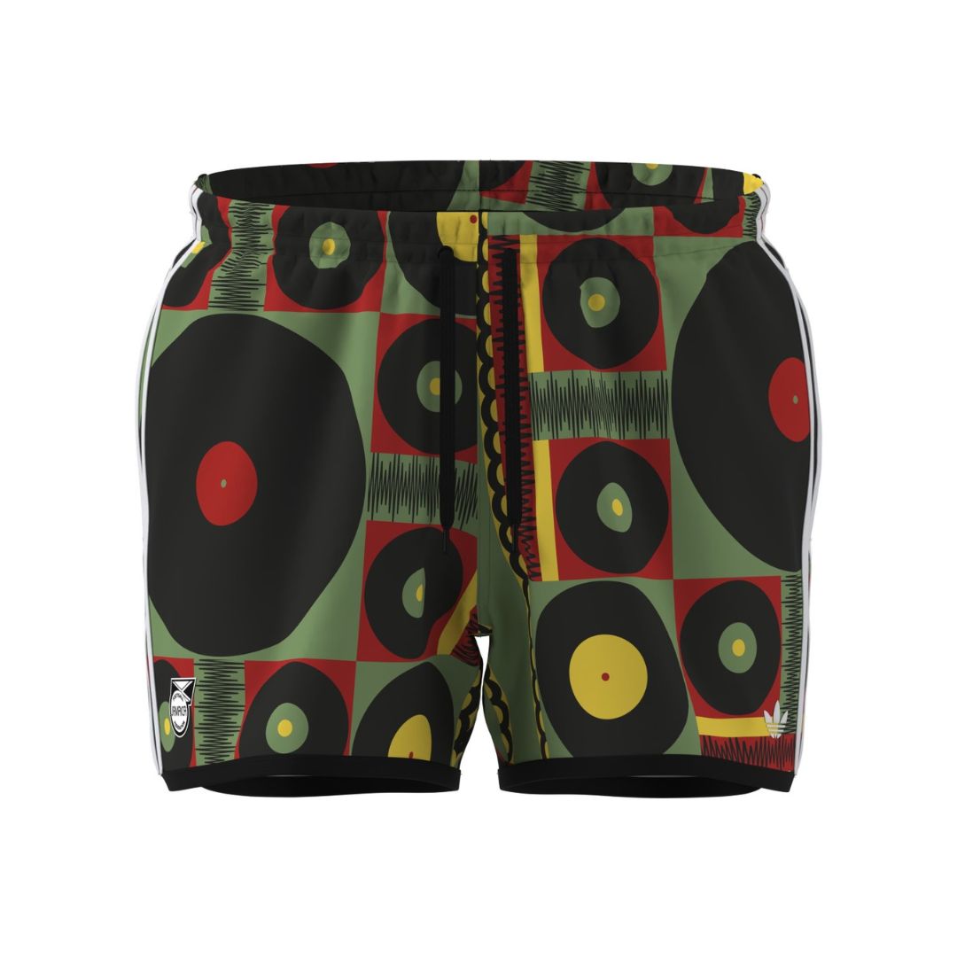 Jamaica Orginals Swim Shorts 5Inch