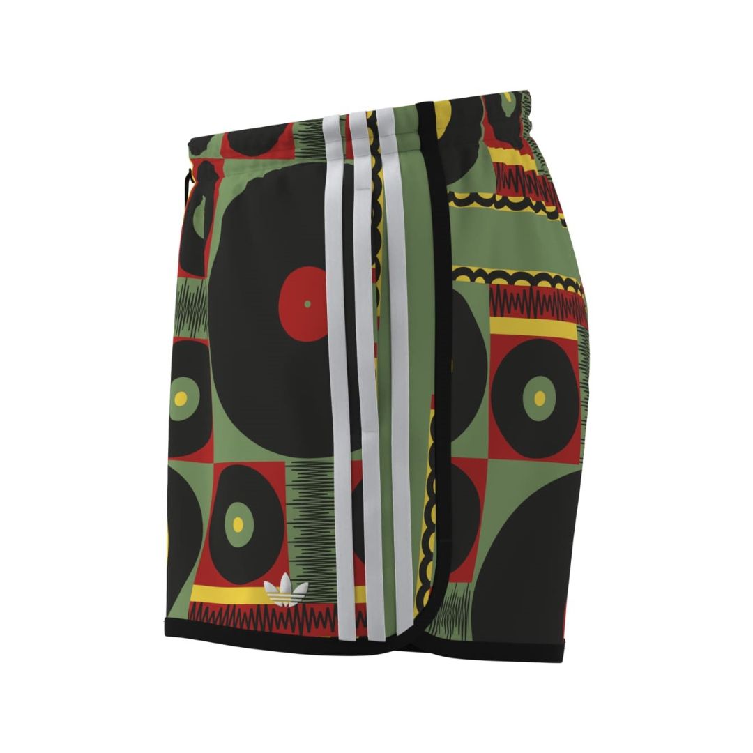 Jamaica Orginals Swim Shorts 5Inch