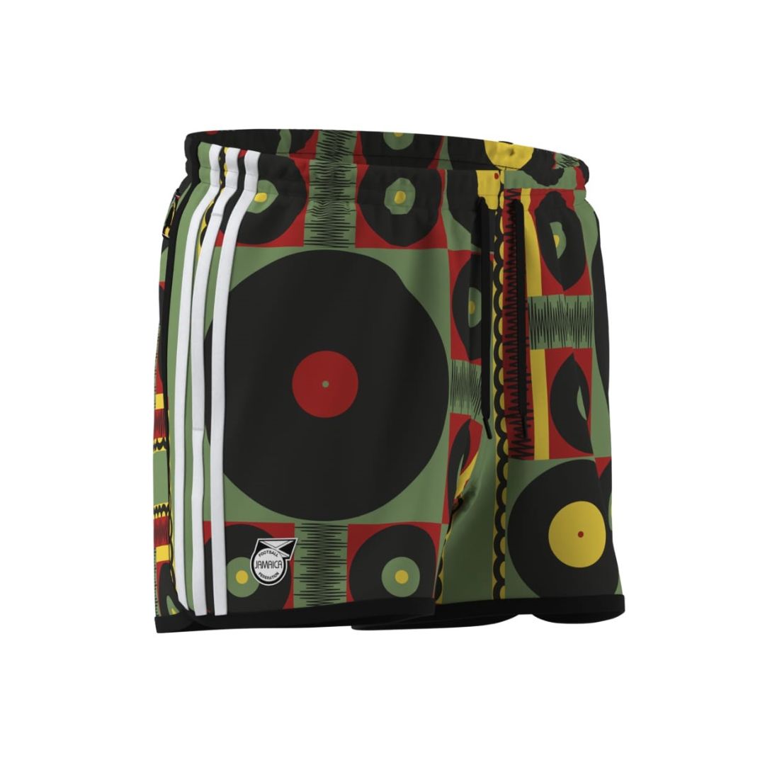 Jamaica Orginals Swim Shorts 5Inch
