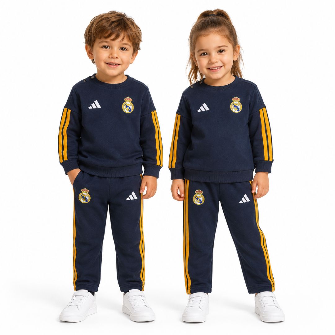 Real Madrid Dna Baby Jogger