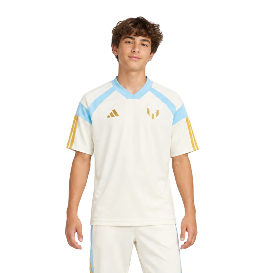 Messi House Of Tiro T-Shirt
