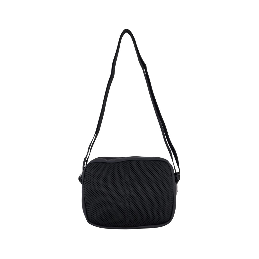 Essentials PU Crossbody Bag