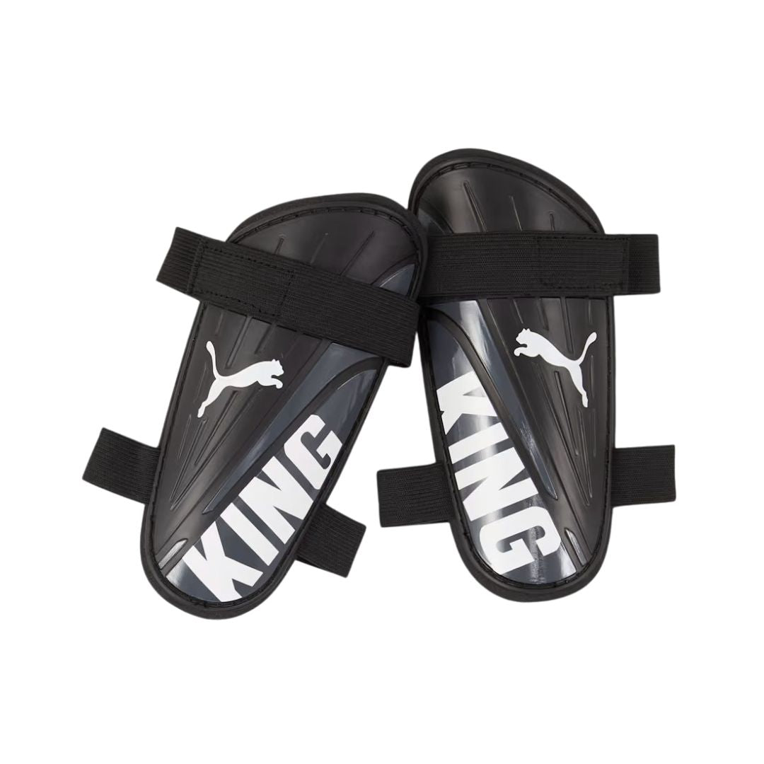 King Strap Shin Guards
