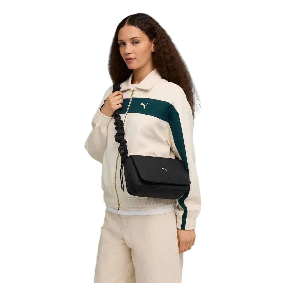 Slouchy Crossbody Bag