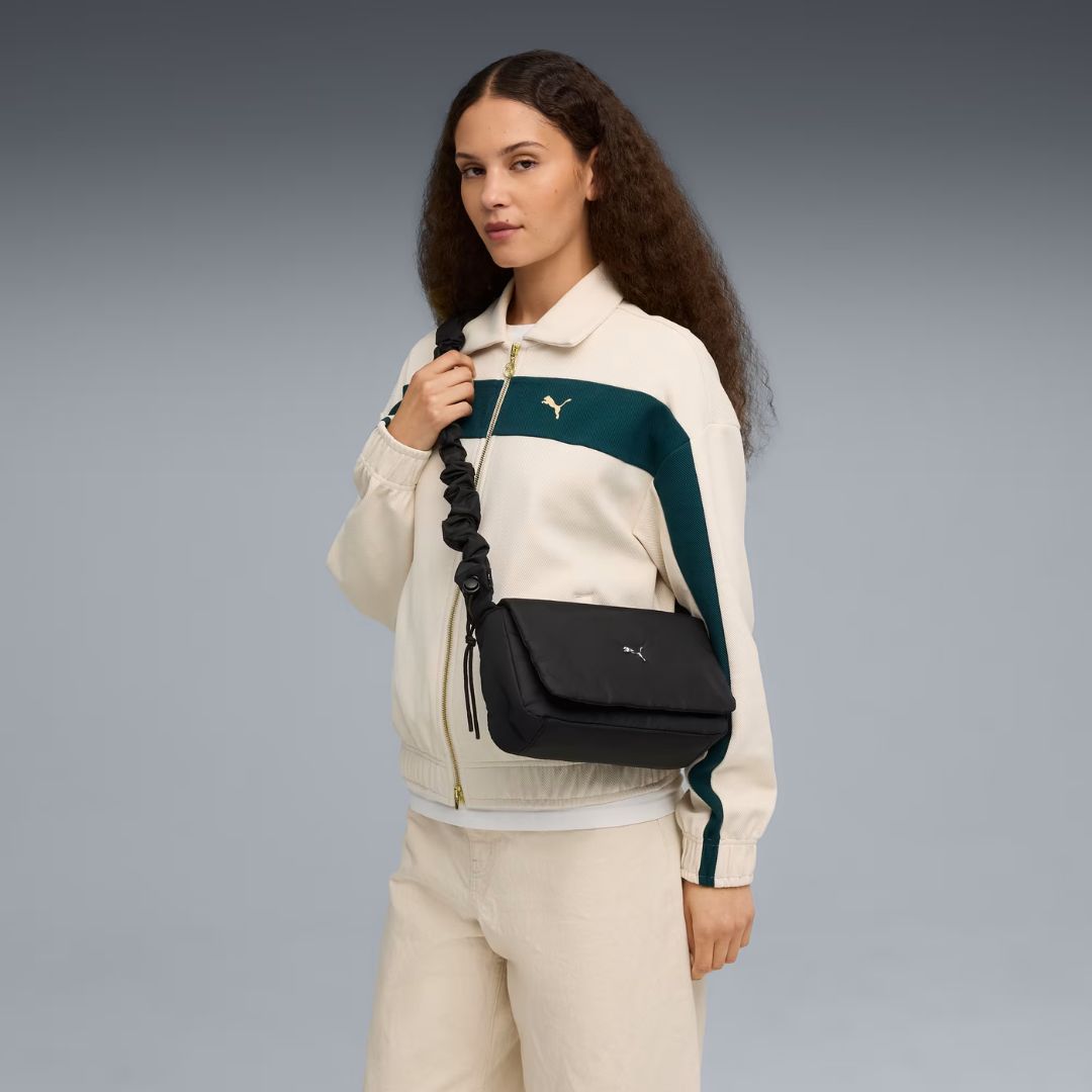 Slouchy Crossbody Bag