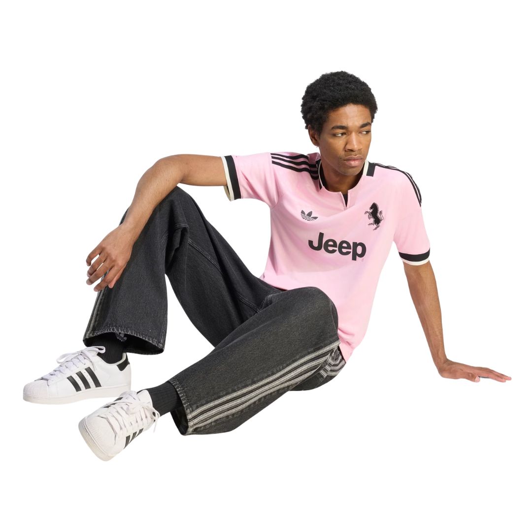 Juventus 26/27 Away Jersey