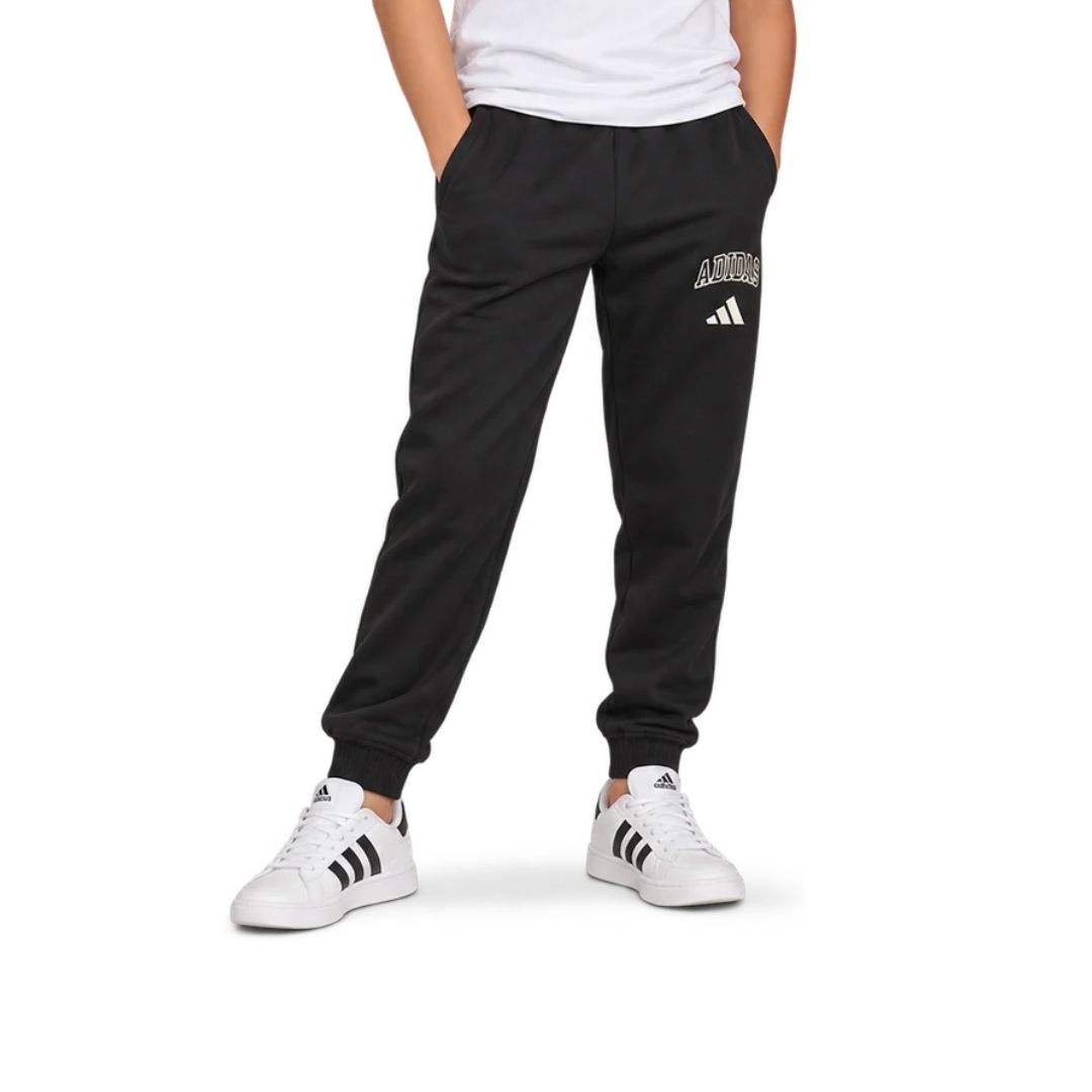 Seasonals Collegiate Typography Joggers