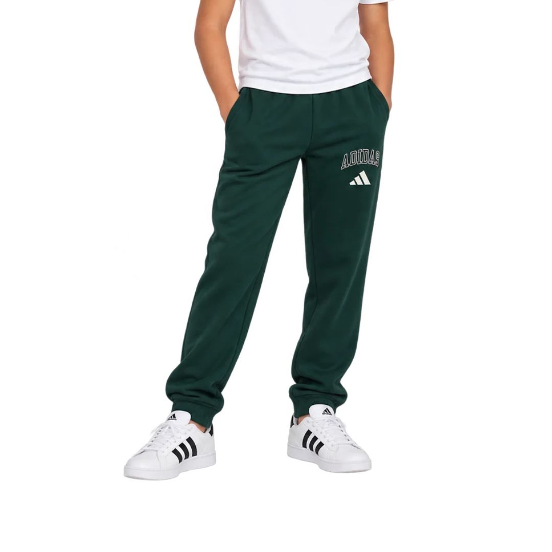 Seasonals Collegiate Typography Joggers