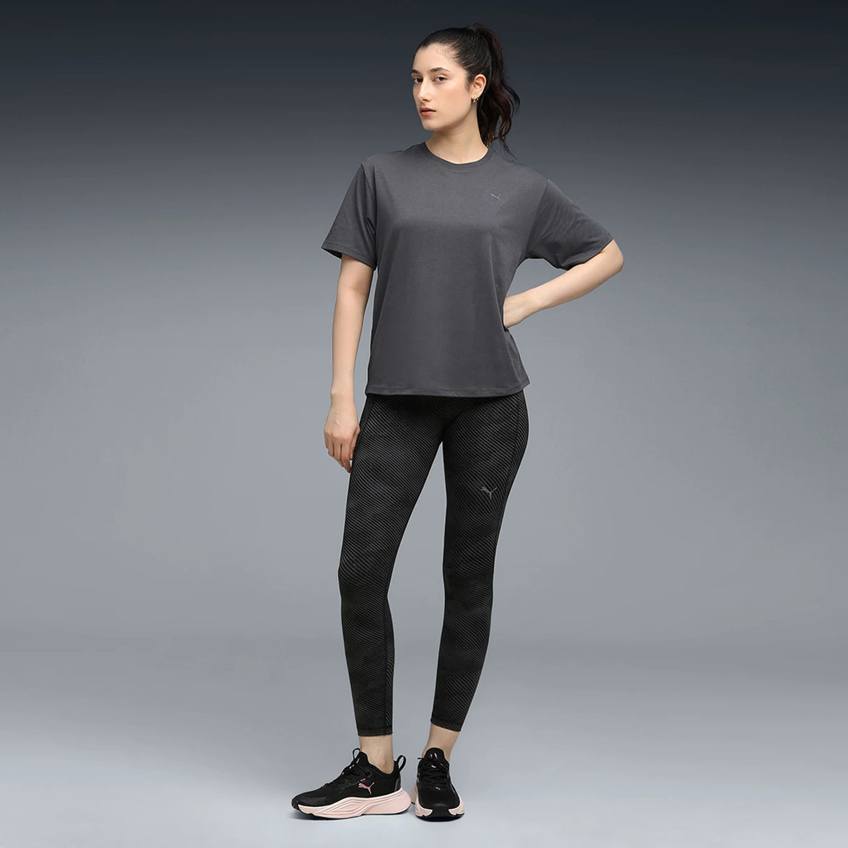 Chrome Graphic Tee