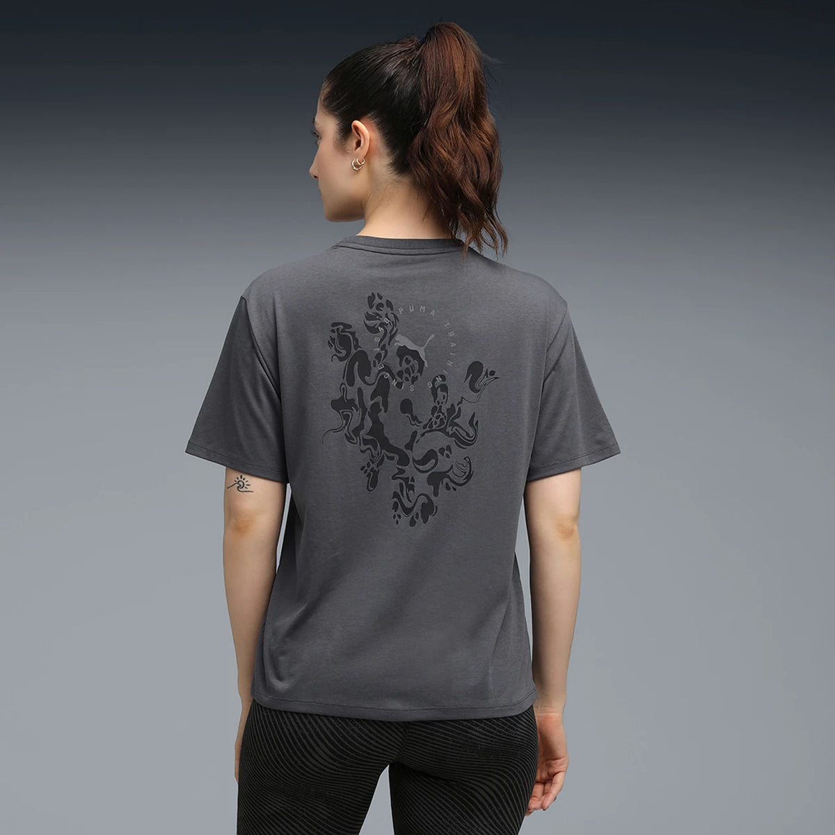 Chrome Graphic Tee
