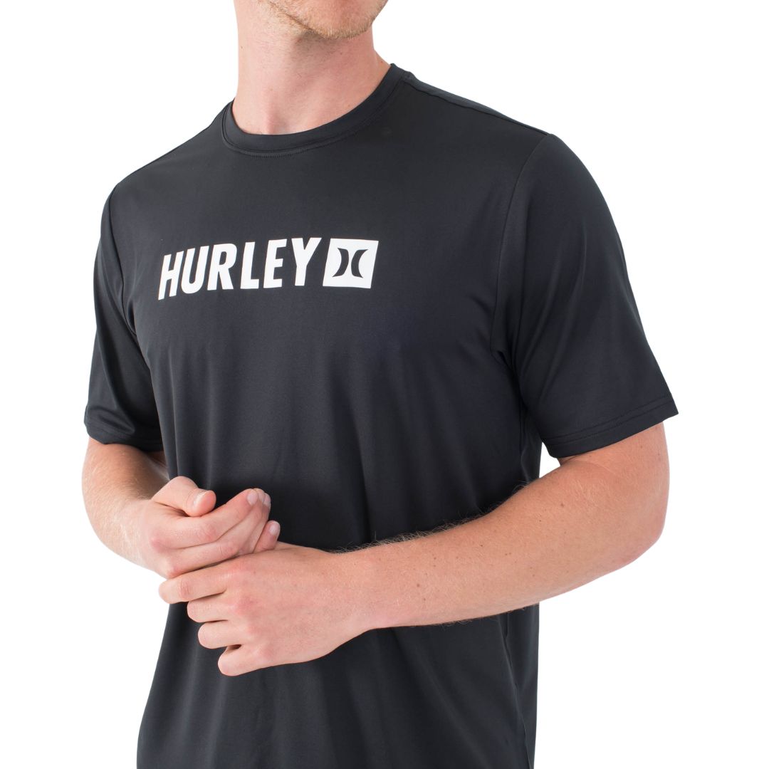 Hybrid UPF Short Sleeve