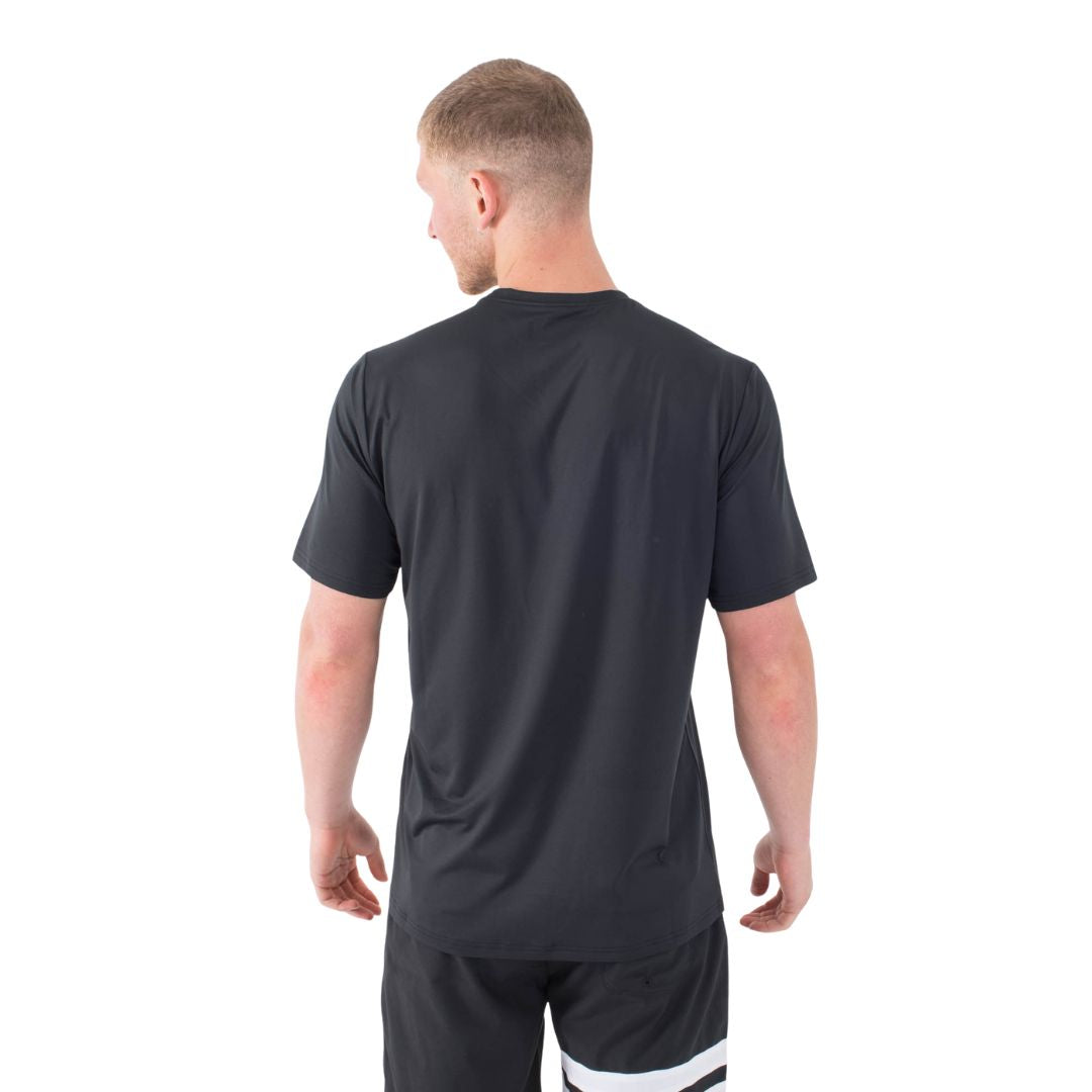 Hybrid UPF Short Sleeve