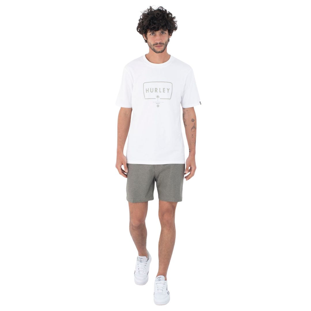 Phantom Heather Walkshort 18"