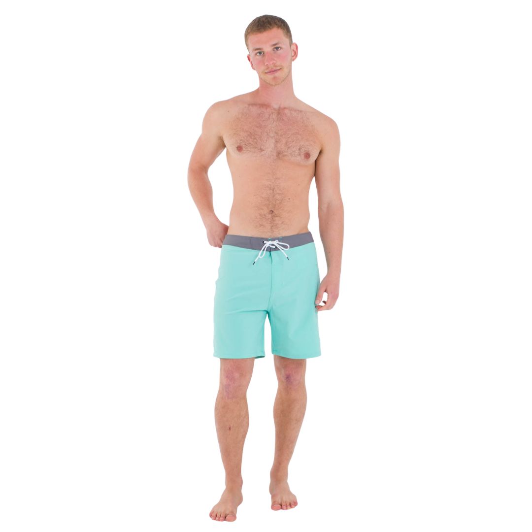 Phantom-Eco One & Only Solid 18" Boardshort