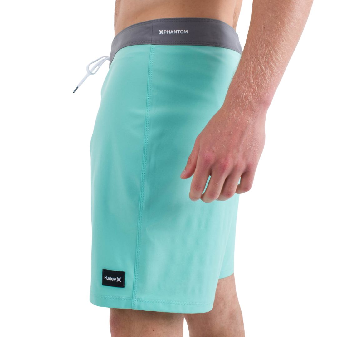 Phantom-Eco One & Only Solid 18" Boardshort