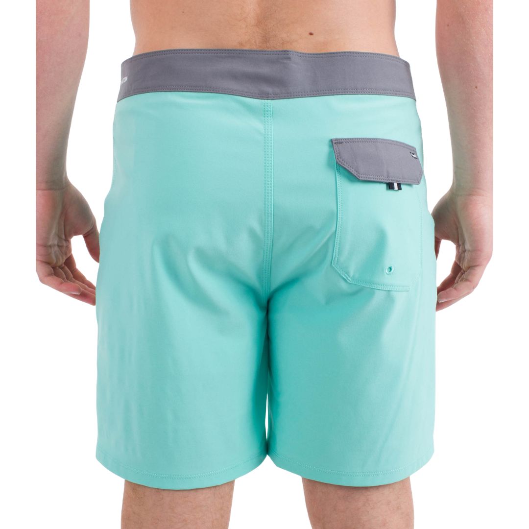Phantom-Eco One & Only Solid 18" Boardshort