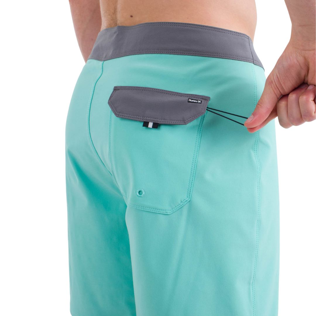 Phantom-Eco One & Only Solid 18" Boardshort