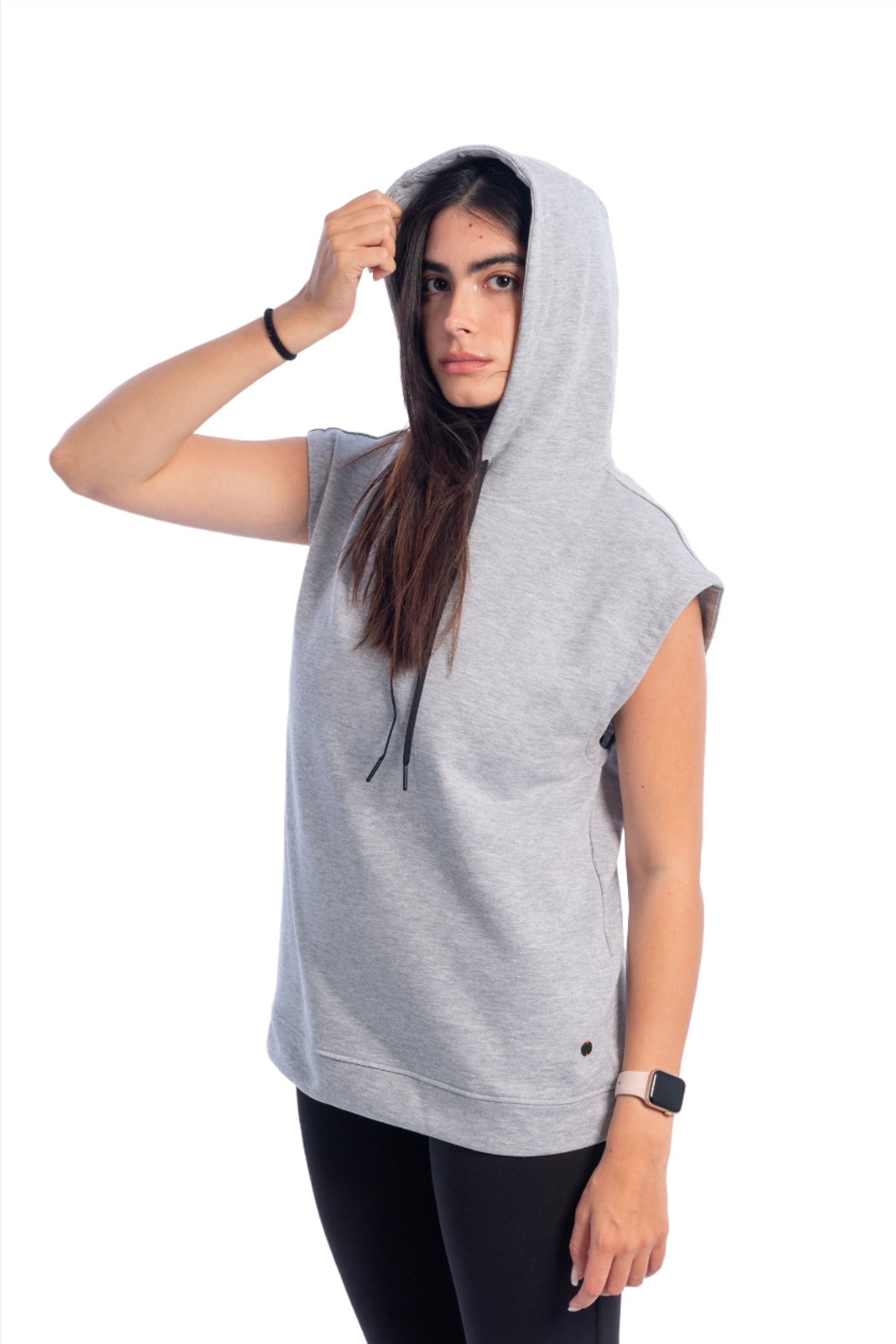 NYA Sleeveless Hoodie