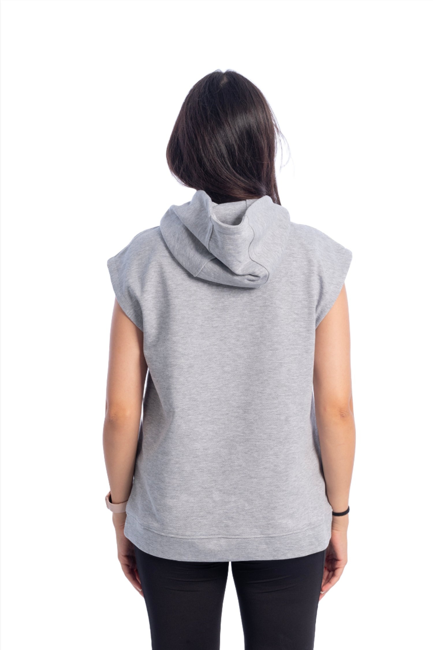 NYA Sleeveless Hoodie