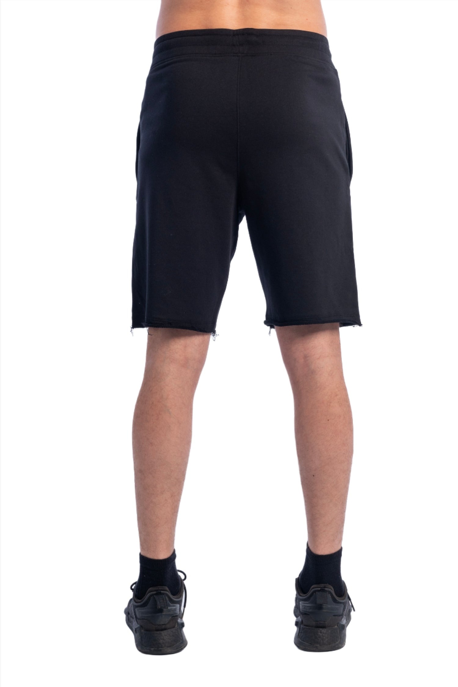 شورت إسينشال قطن