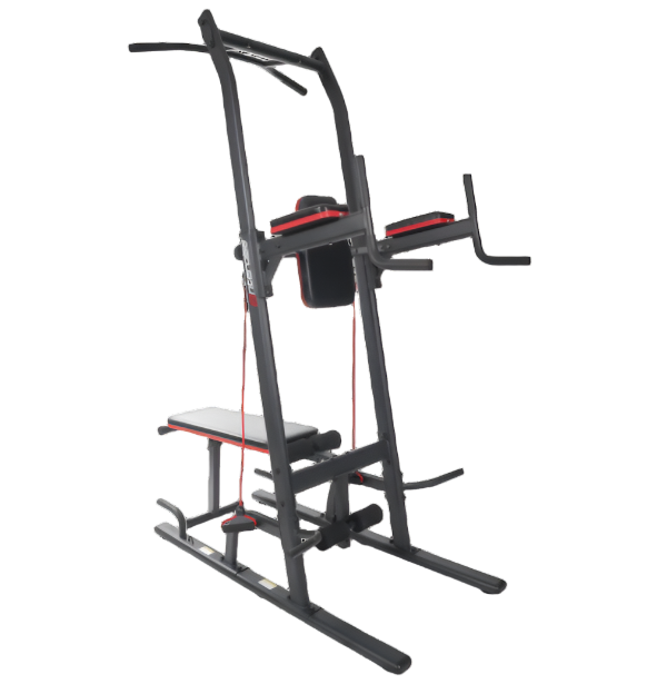 Power Tower Dip Station Ms530