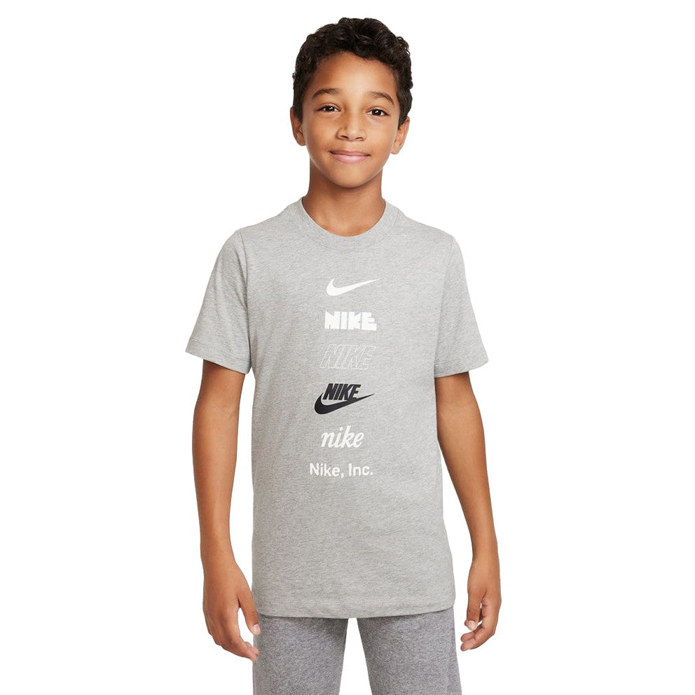 Sportswear Logo Kids' T-shirt