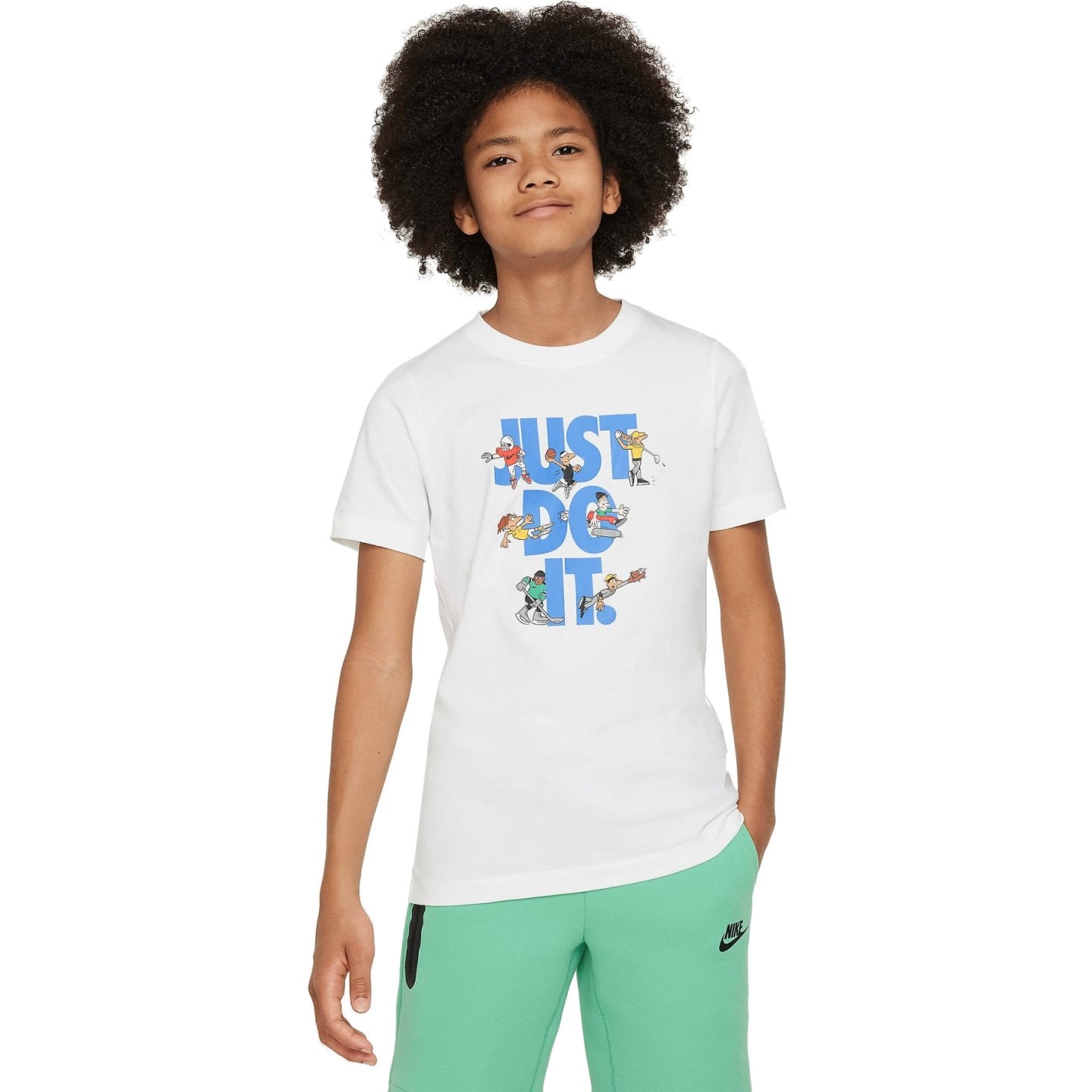 Just Do It T-shirt