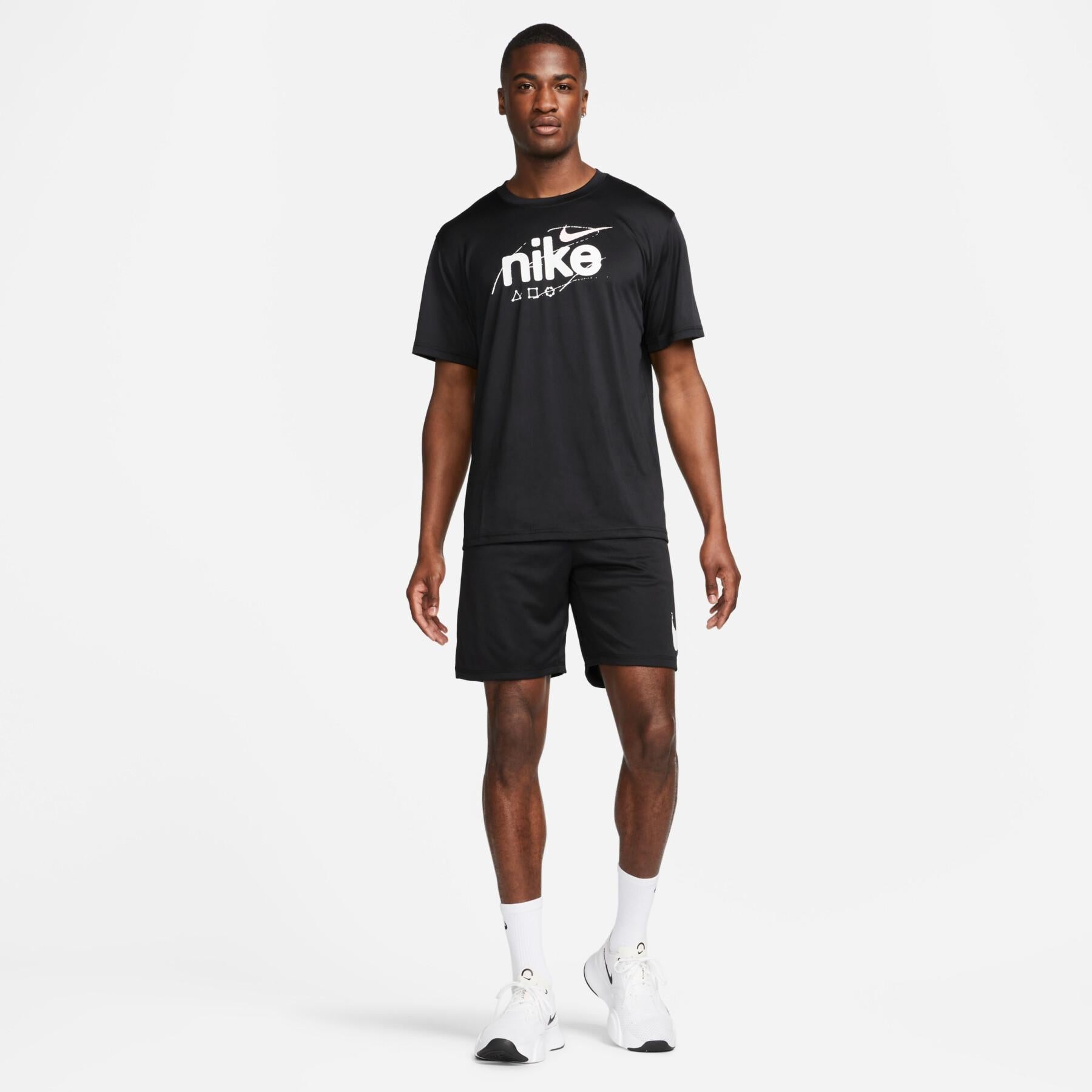 Dri-FIT Knit 6.0 Dye Shorts