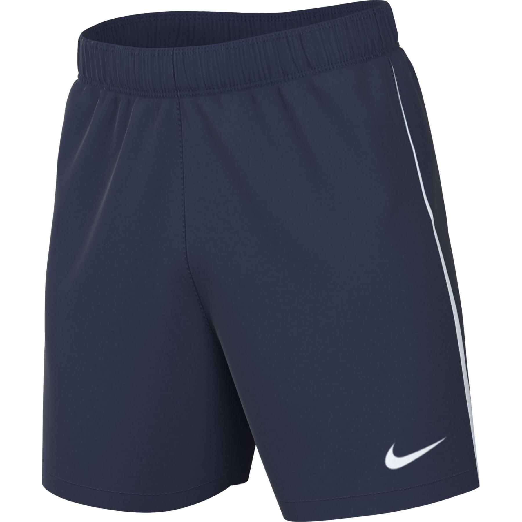 Dri-Fit League III Shorts