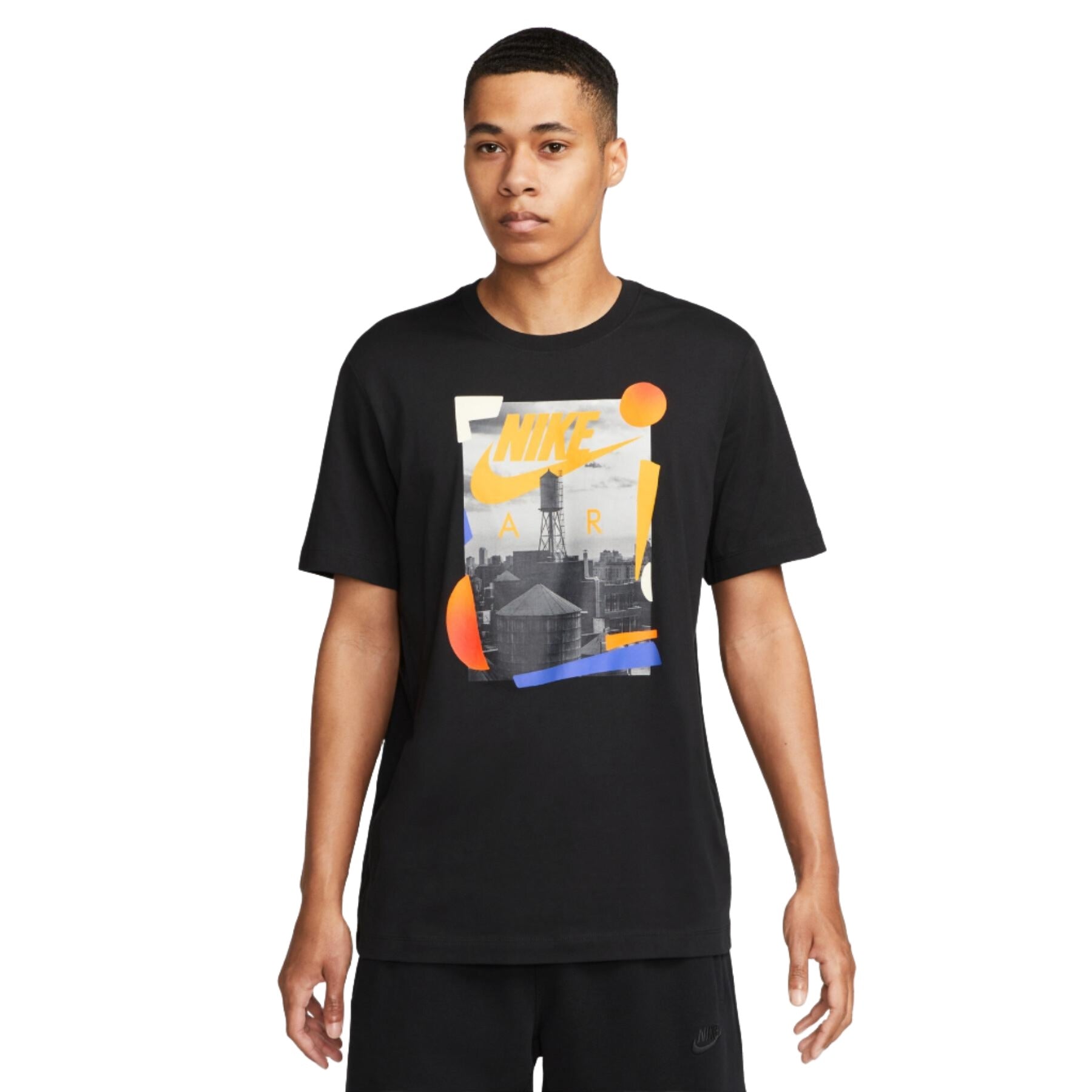 Sportswear Rhyth Photo T-shirt