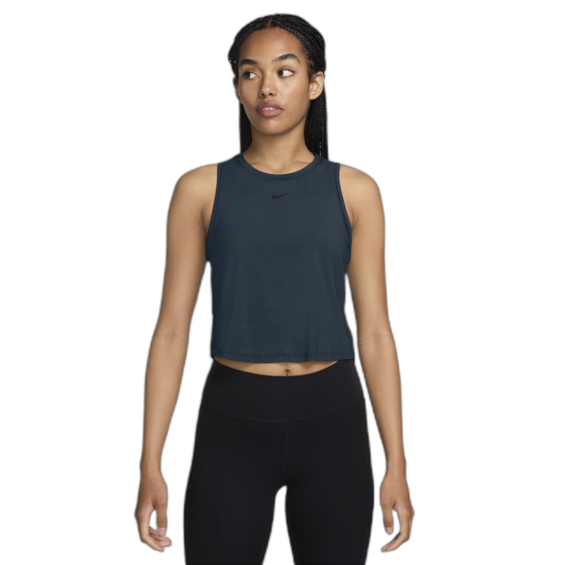 One Classic Dri-FIT Cropped Tank Top